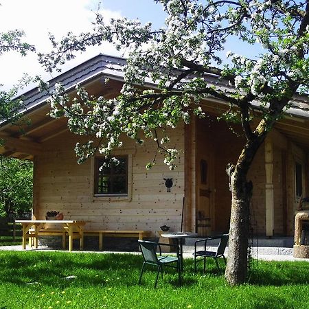 Ferienhaus Mandlhof Weer Eksteriør bilde