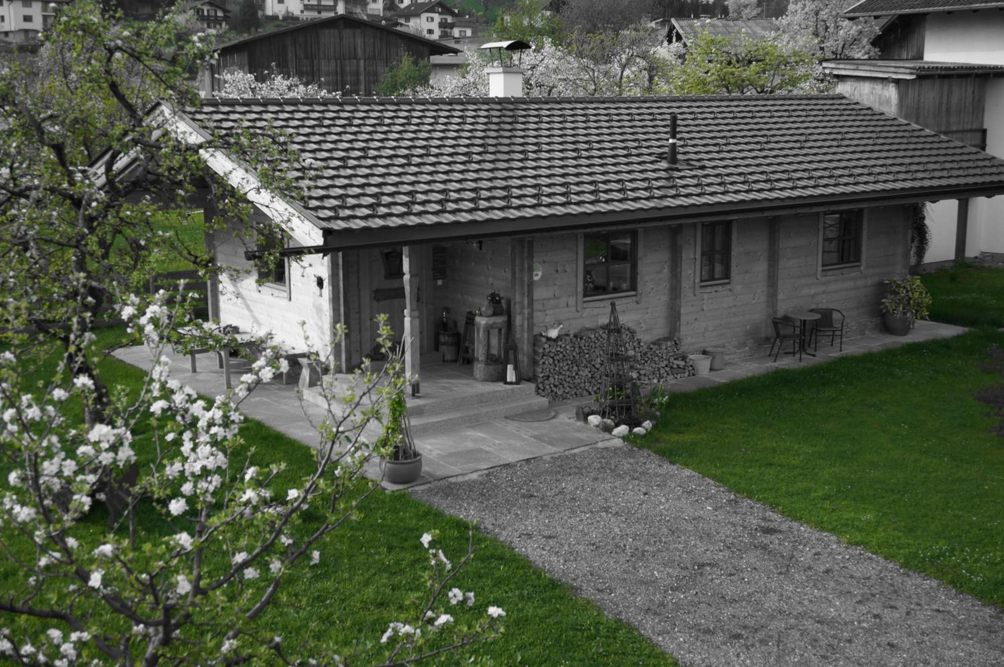 Ferienhaus Mandlhof Weer Eksteriør bilde