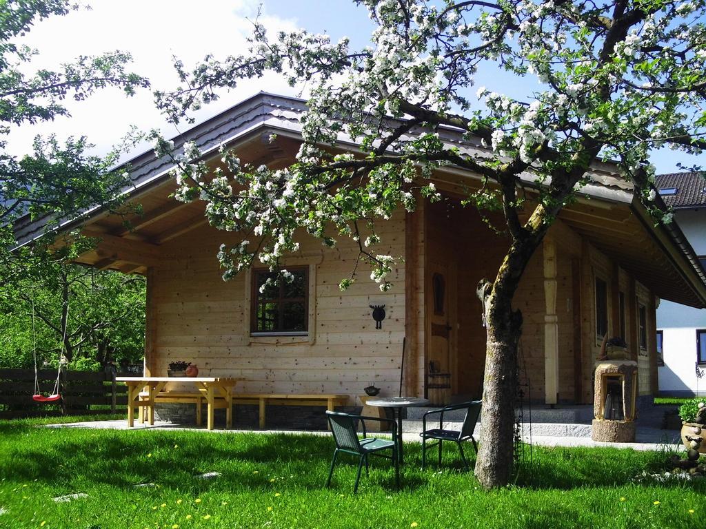 Ferienhaus Mandlhof Weer Eksteriør bilde