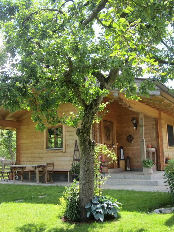 Ferienhaus Mandlhof Weer Eksteriør bilde