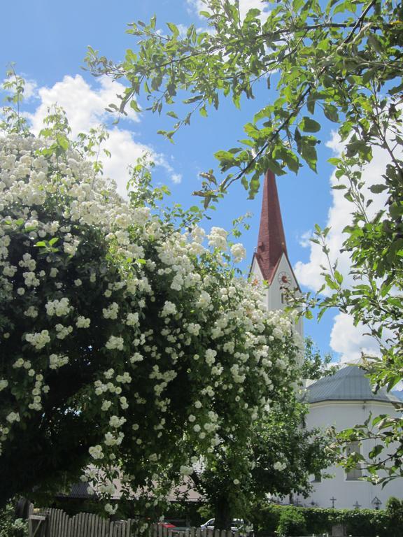 Ferienhaus Mandlhof Weer Eksteriør bilde