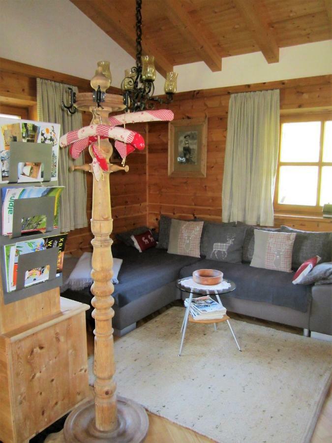 Ferienhaus Mandlhof Weer Eksteriør bilde