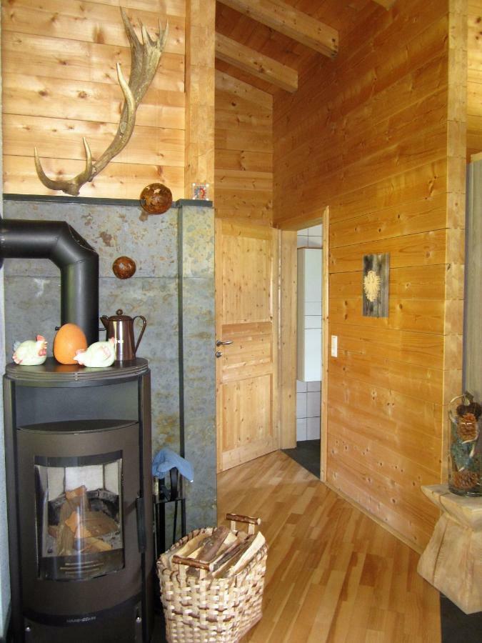 Ferienhaus Mandlhof Weer Eksteriør bilde