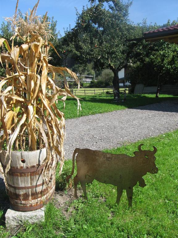 Ferienhaus Mandlhof Weer Eksteriør bilde